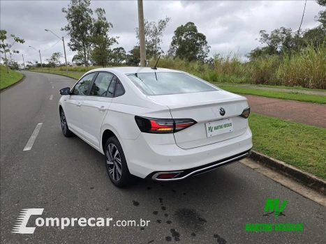 VIRTUS 1.0 200 TSI HIGHLINE AUTOMÁTICO