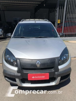SANDERO 1.6 16V SCE Stepway