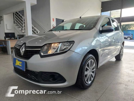 Renault SANDERO 1.0 Expression 16V 4 portas