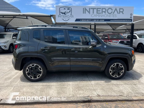 RENEGADE 2.0 16V Turbo Trailhawk 4X4