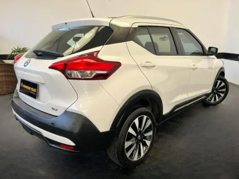 KICKS SV CVT 1.6 16V FLEX 5P AUT