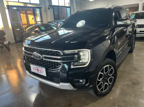 Ranger Limited+ 3.0 V6 4x4 CD TB Die Aut