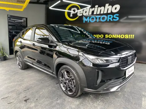 Fiat Fastback 1.3 16V 4P FLEX LIMITED EDITION TURBO 270 AUTOMÁTIC 4 portas