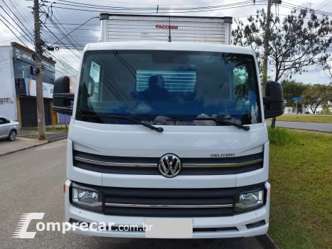 Delivery Express+ 3.0 Prime + Baú Facchini