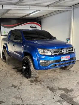 Volkswagen AMAROK Hig. Extreme CD 2.0 4x4 Dies. Aut 4 portas