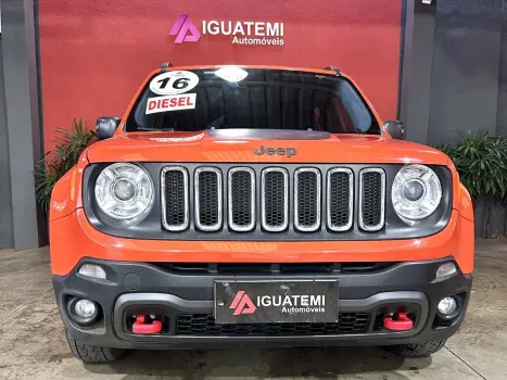 RENEGADE 2.0 16V TURBO DIESEL TRAILHAWK 4P 4X4 AUTOMÁTICO