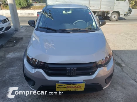 Fiat MOBI 1.0 8V EVO Like. 4 portas