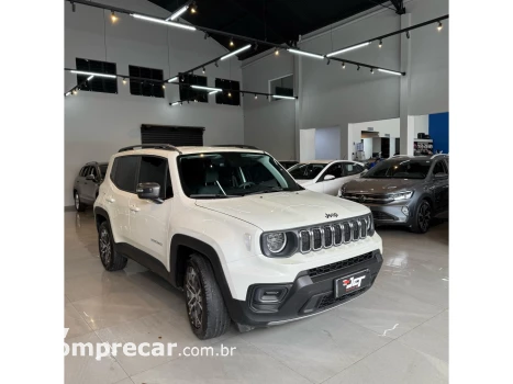 RENEGADE 1.3 T270 TURBO FLEX LONGITUDE AT6