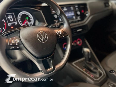 NIVUS - 1.0 200 TSI TOTAL COMFORTLINE AUTOMÁTICO