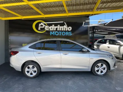 Onix Sedan 1.0 4P FLEX LTZ PLUS TURBO