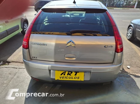 C4 1.6 GLX 16V