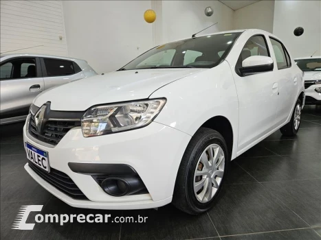 Renault LOGAN 1.6 16V SCE ZEN 4 portas