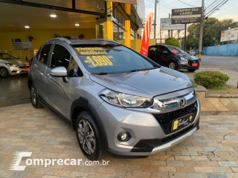 Honda WR-V 1.5 16vone EX 4 portas