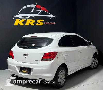 ONIX HATCH LT 1.0 8V FlexPower 5p Mec.