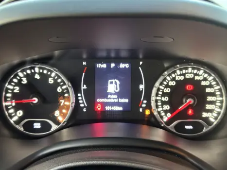 RENEGADE 1.8 16V FLEX LONGITUDE 4P AUTOMÁTICO