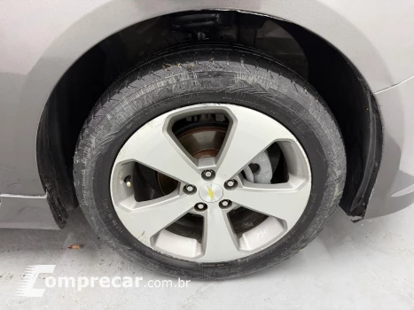 CRUZE LT 1.8 16V FlexPower 4p Mec.