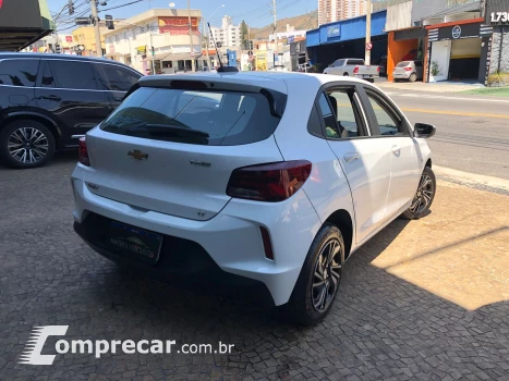 Onix 1.0 Turbo Flex Lt Automático