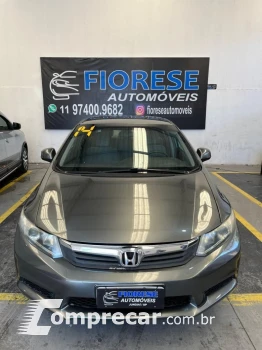 HONDA CIVIC 1.8 LXS 16V