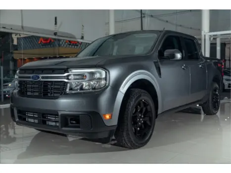 FORD MAVERICK 2.0 ECOBOOST GASOLINA TREMOR AUTOMÁTICO 4 portas