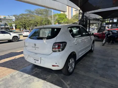 SANDERO - 1.0 12V SCE VIBE MANUAL