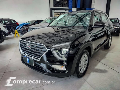 Hyundai CRETA 1.0 Tgdi Comfort 4 portas