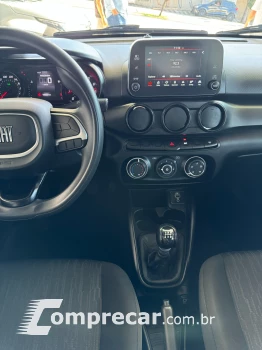 ARGO DRIVE 1.0 6V Flex