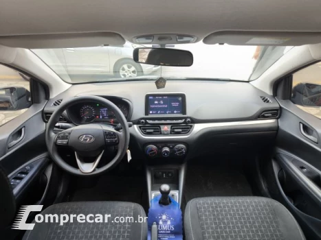 HB20 - 1.0 12V COMFORT MANUAL