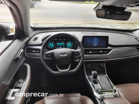 TIGGO 8 1.6 Tgdi Founders Edition