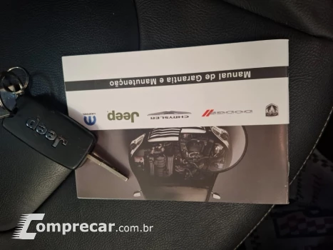 RENEGADE 1.3 T270 Turbo Longitude