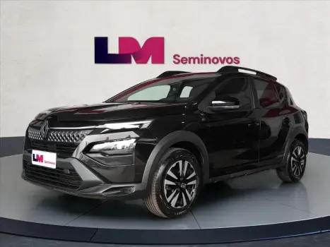 Renault KARDIAN 1.0 TCE FLEX EVOLUTION EDC 4 portas