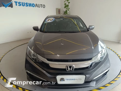 CIVIC 2.0 16V FLEXONE LX 4P CVT