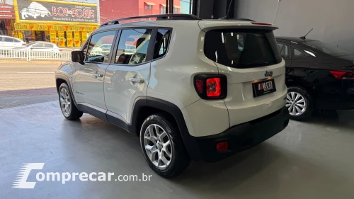 RENEGADE 1.8 16V Longitude