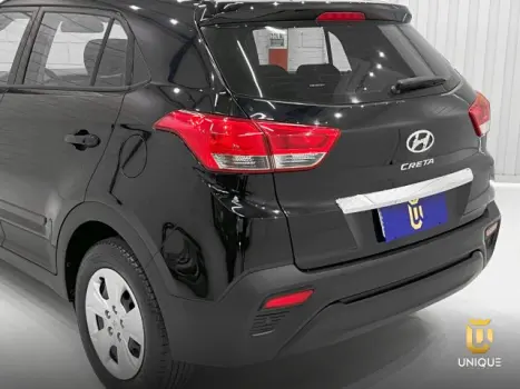 CRETA - 1.6 16V ATTITUDE AUTOMÁTICO