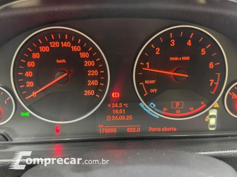 320i 2.0 SPORT GP 16V TURBO ACTIVE 4P AUTOMÁTICO