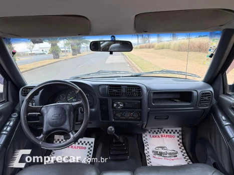 S10 2.8 4X2 CD 12V Turbo Intercooler