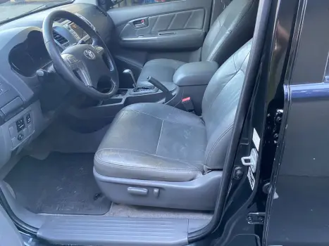 Hilux Caminhonete 2.7 16V 4P SRV FLEX CABINE DUPLA AUTOMÁTIC