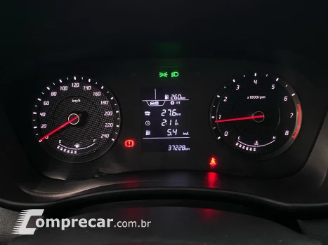 HB20 Sense 1.0 Flex 12V Mec.