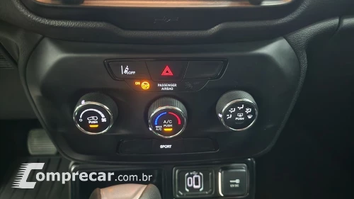 Renegade Sport T270 1.3 TB 4x2 Flex Aut.