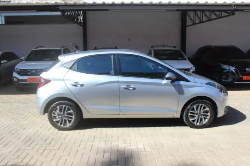 HB 20 Hatch 1.6 16V 4P FLEX VISION AUTOMÁTICO