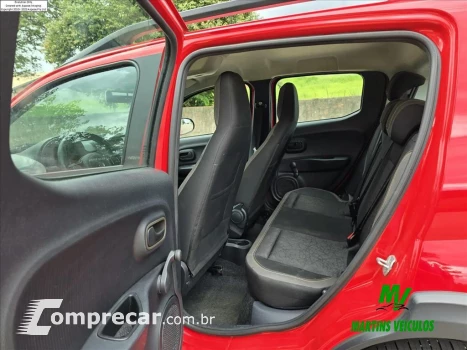 MOBI 1.0 EVO FLEX TREKKING MANUAL