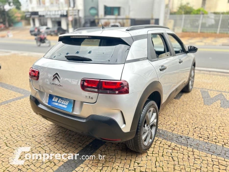 C4 CACTUS 1.6 VTI 120 Feel Eat6