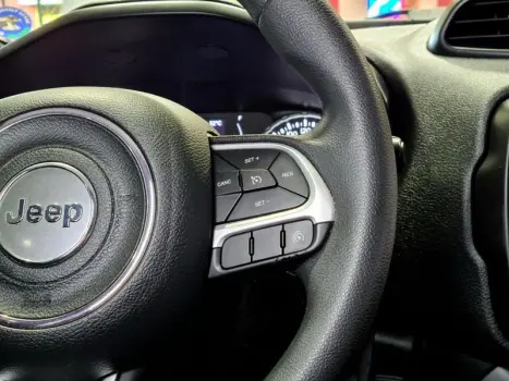 RENEGADE SPORT 1.8 4X2 FLEX 16V AUT.