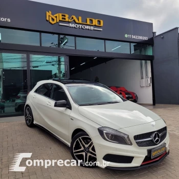 Classe A 250 2.0 TB Sport Aut.