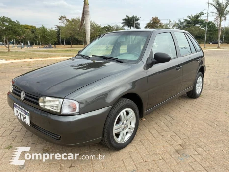 Volkswagen GOL 1.6 MI CL 8V 4 portas