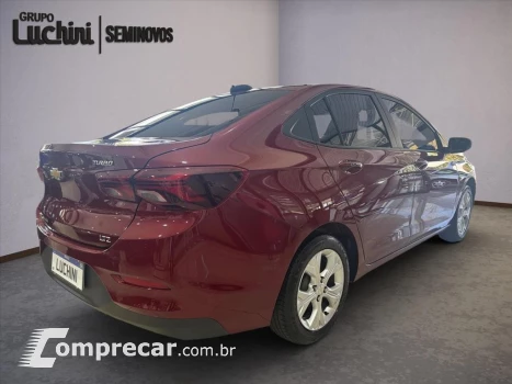 ONIX 1.0 TURBO FLEX PLUS LTZ AUTOMÁTICO