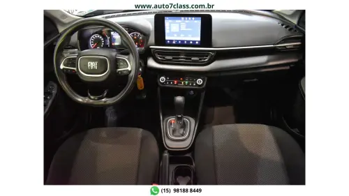 PULSE - 1.0 TURBO 200 DRIVE CVT