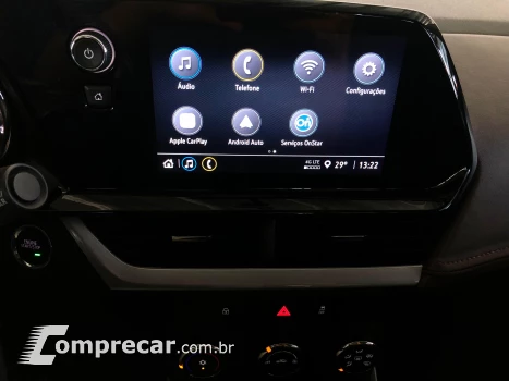 MONTANA 1.2 Turbo LTZ