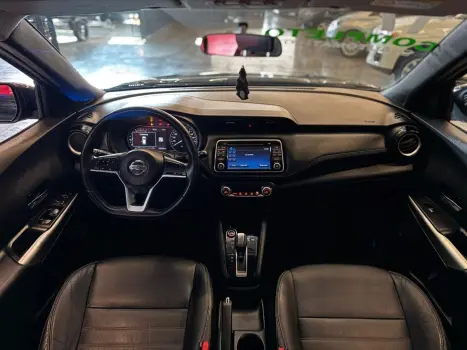 Kicks 1.6 16V Flexstart Sl 4P Xtronic