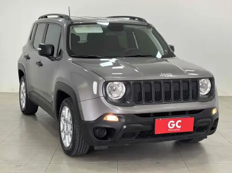 RENEGADE 1.8 16V FLEX SPORT 4P AUTOMÁTICO