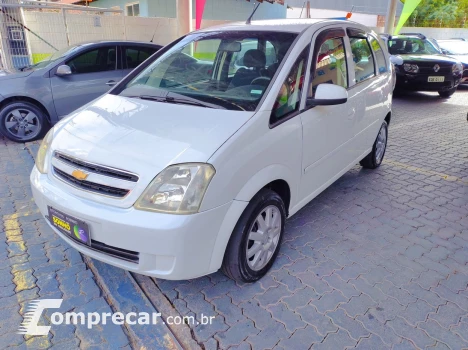 CHEVROLET MERIVA 1.4 MPFI MAXX 8V ECONO 4 portas